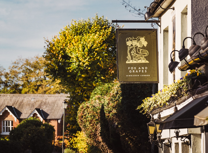 <span>Living at Wimbledon Bridge House</span>