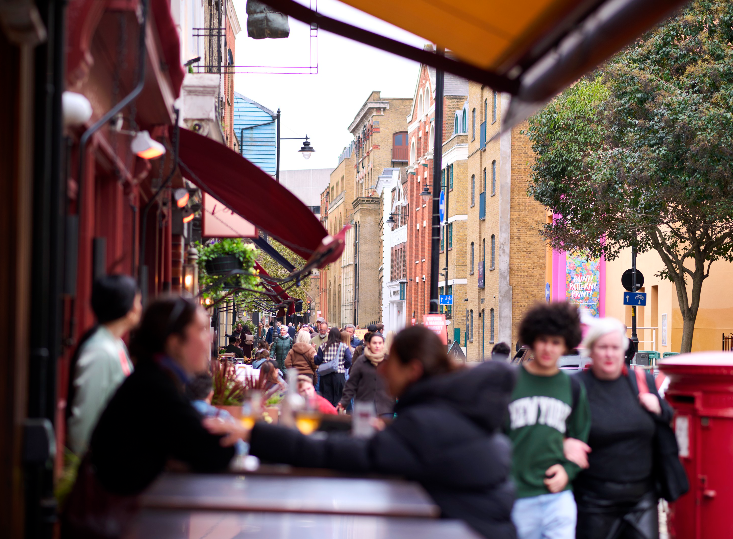 <span>Food, Culture & Local Character</span>