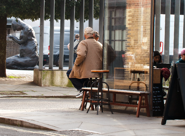<span>Character in Every Corner</span>
