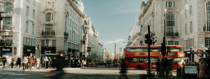 London in 2026