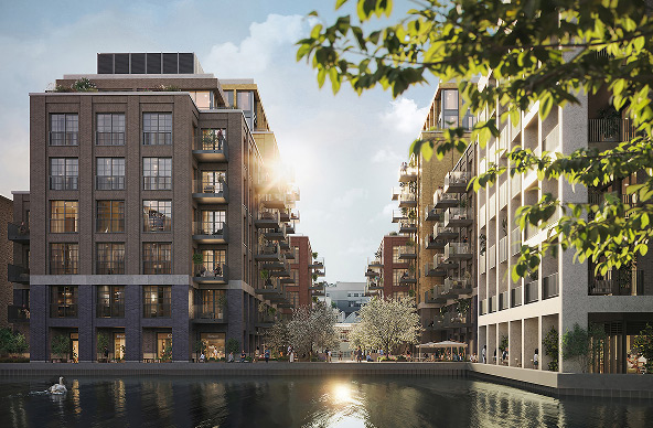 Why new build in London?