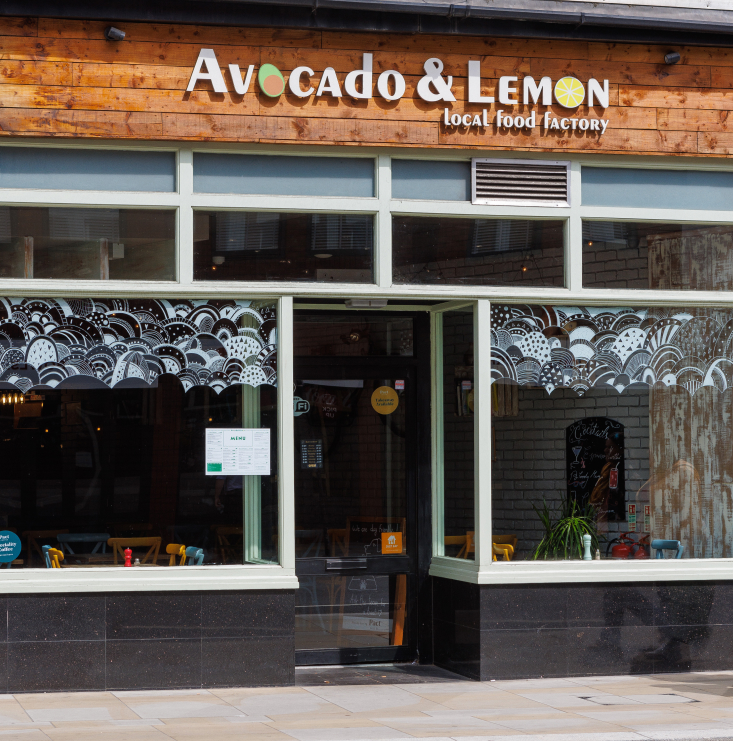 <span>Restaurants and places to eat near Twickenham Green</span>