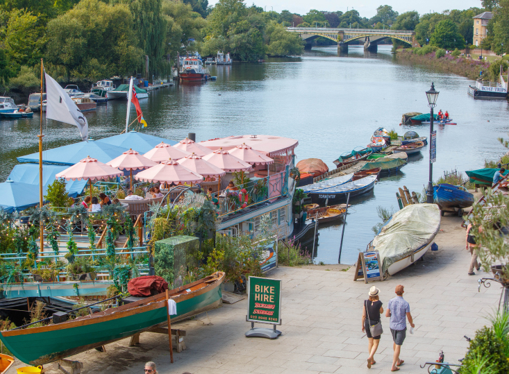 <span>Things to do in Twickenham Green and the surrounding area</span>