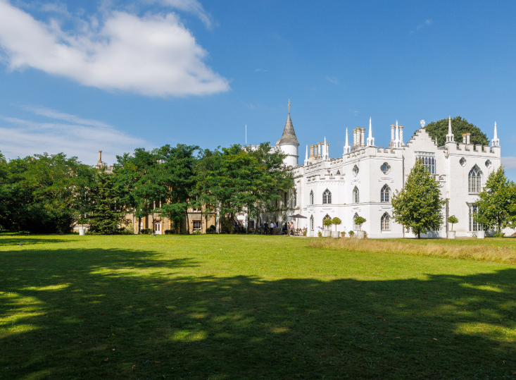 <span>Where is Twickenham Green in London?</span>