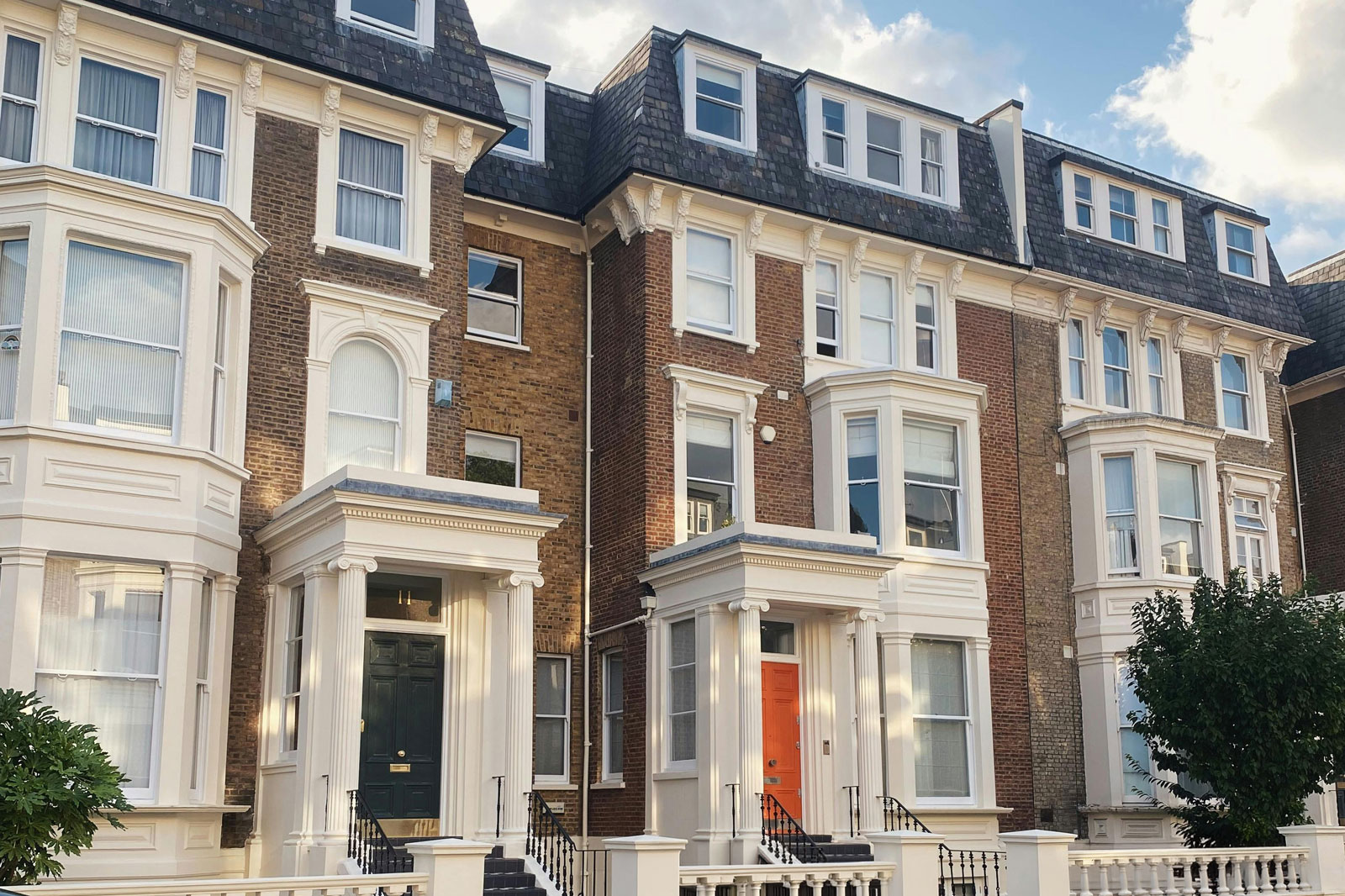 <span>Property in Wimbledon</span>