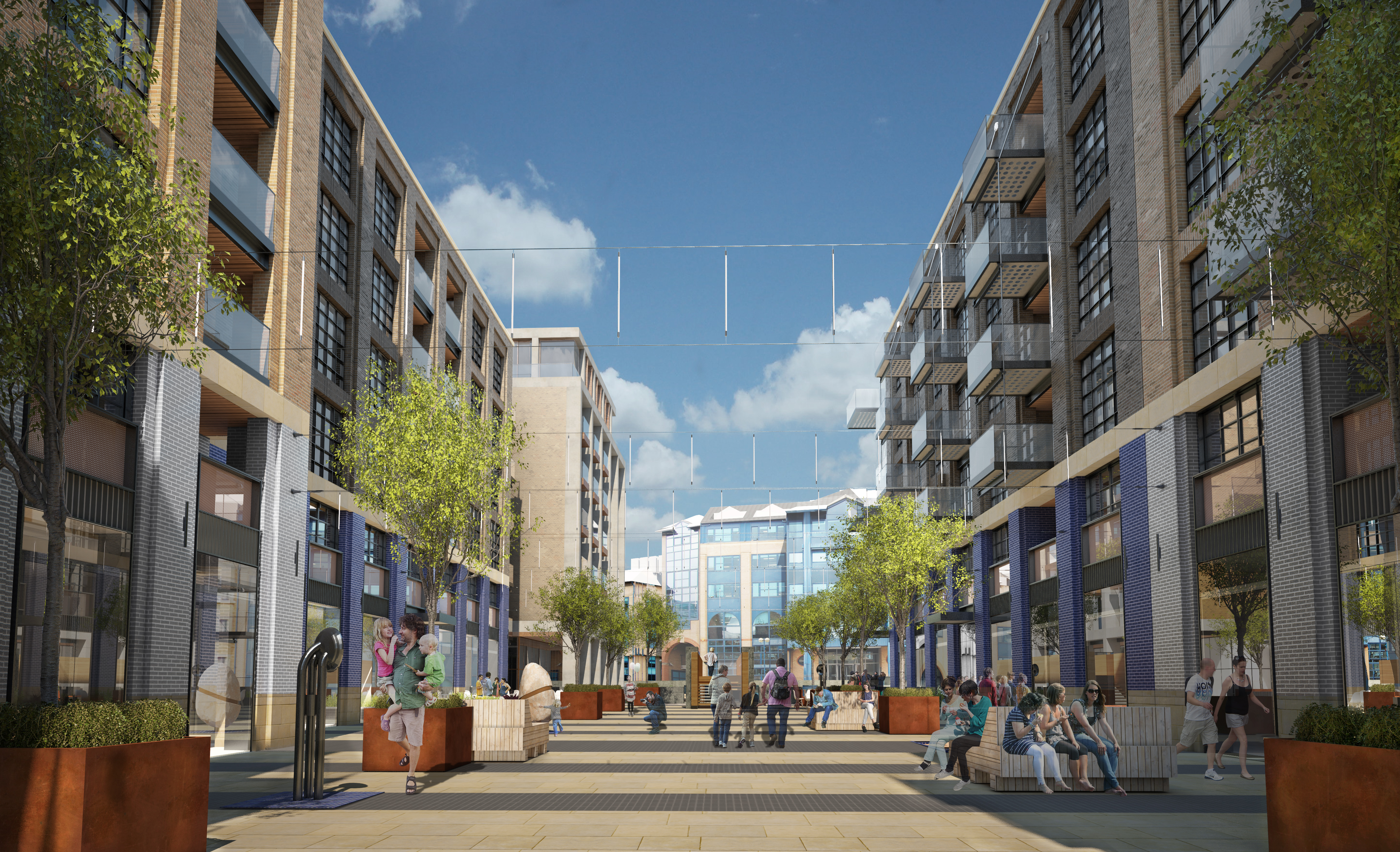 London Square to Develop 118 Homes on Prime Ransome’s Wharf Site in Battersea