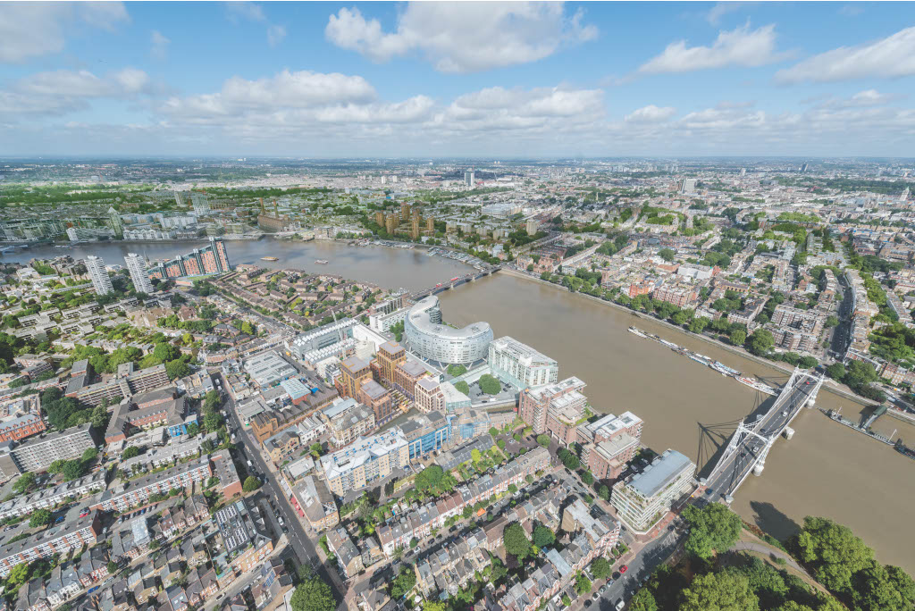 London Square to Develop 118 Homes on Prime Ransome’s Wharf Site in Battersea