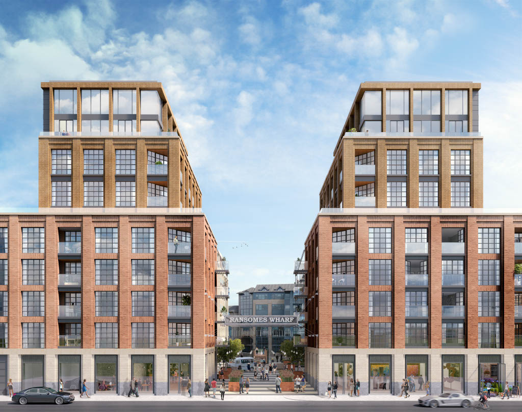 London Square to Develop 118 Homes on Prime Ransome’s Wharf Site in Battersea