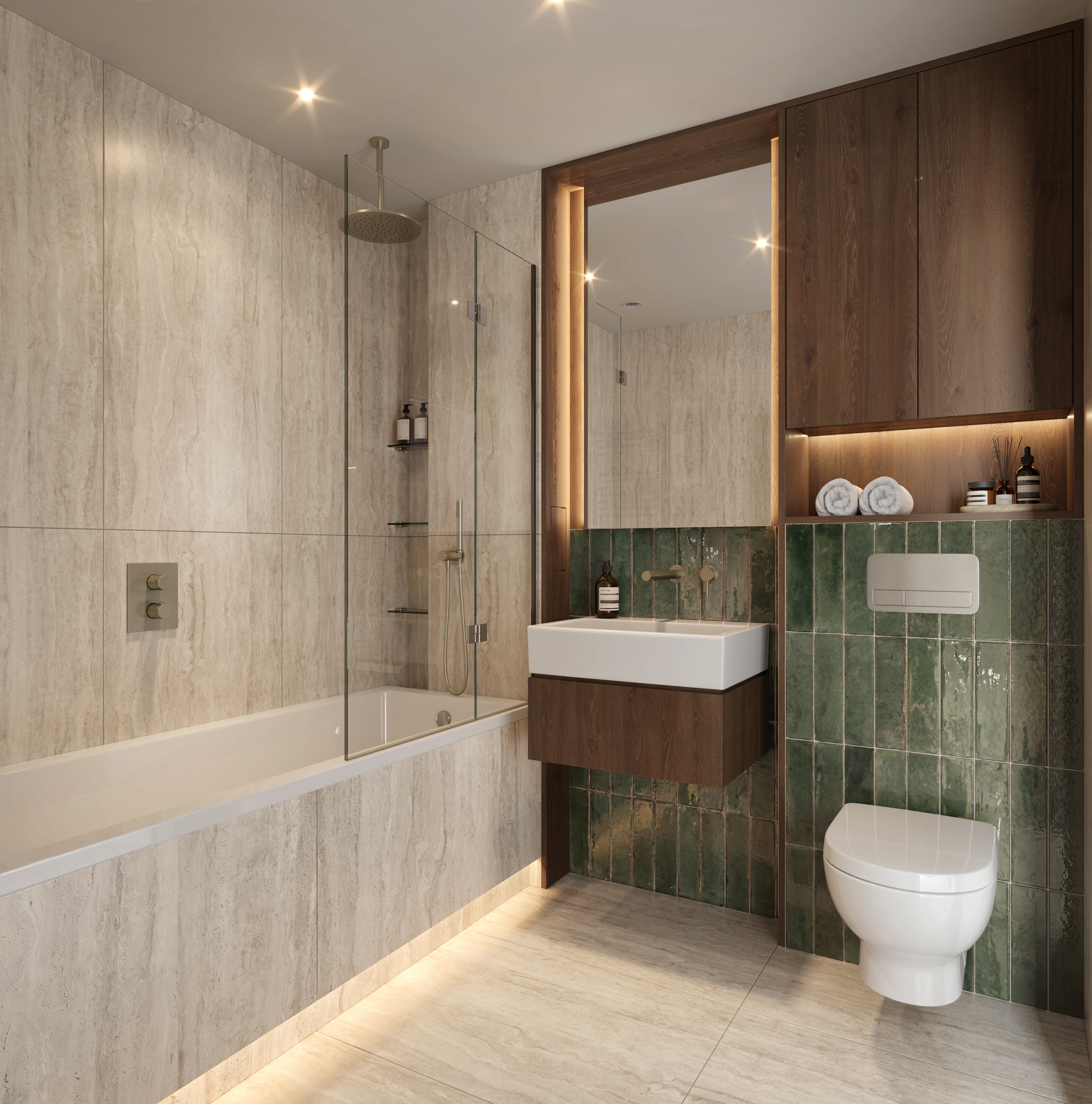 Launch Event at Wimbledon Bridge House 