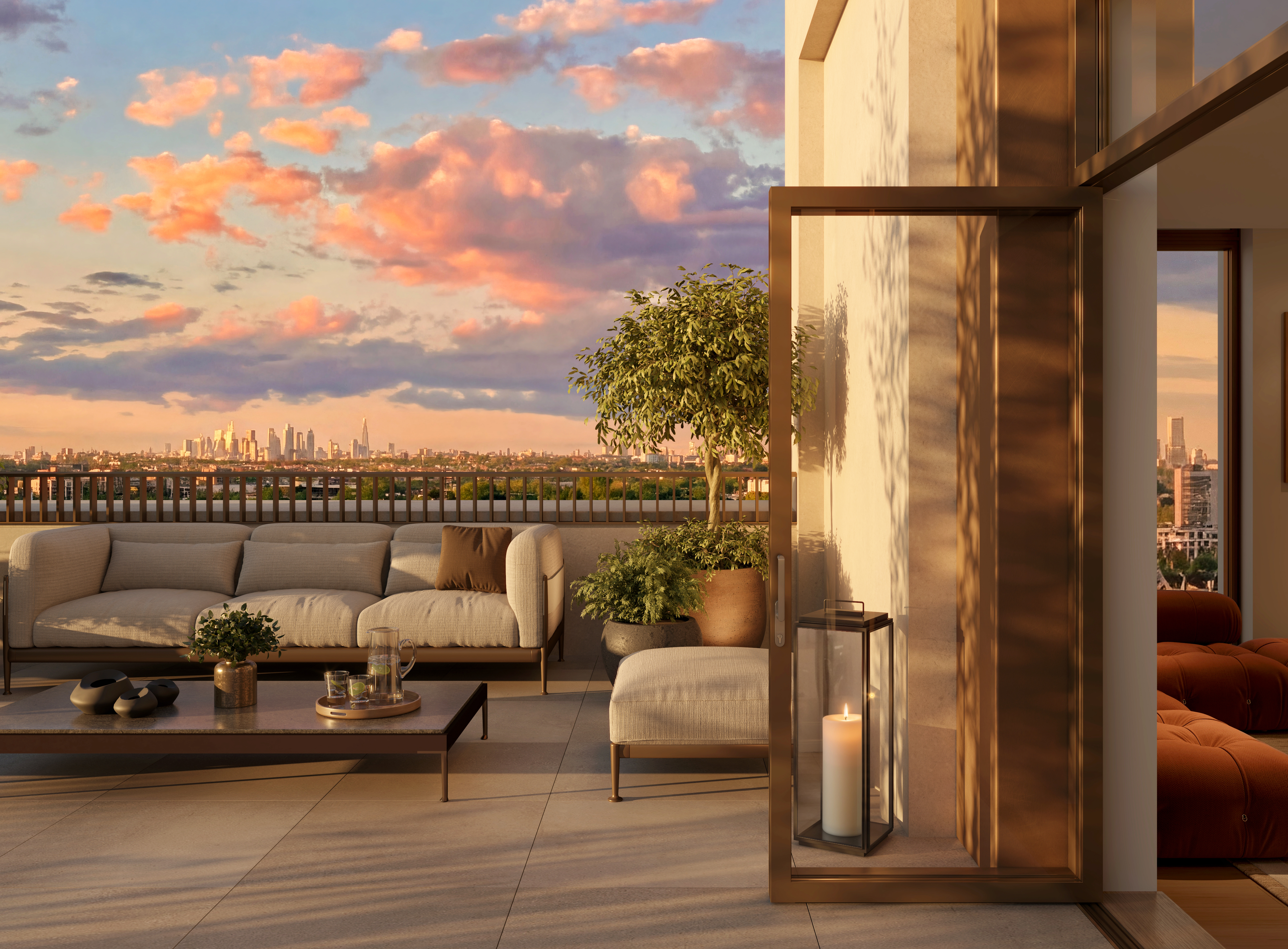 Launch Event at Wimbledon Bridge House 