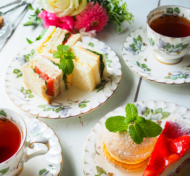 Join Us For Traditional Afternoon Tea at Wandsworth Common