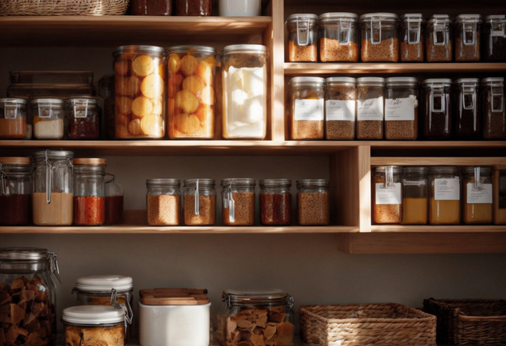 How to keep your kitchen organised | London Square 