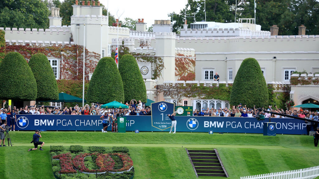 Experience the BMW PGA Championship in True London Square Style