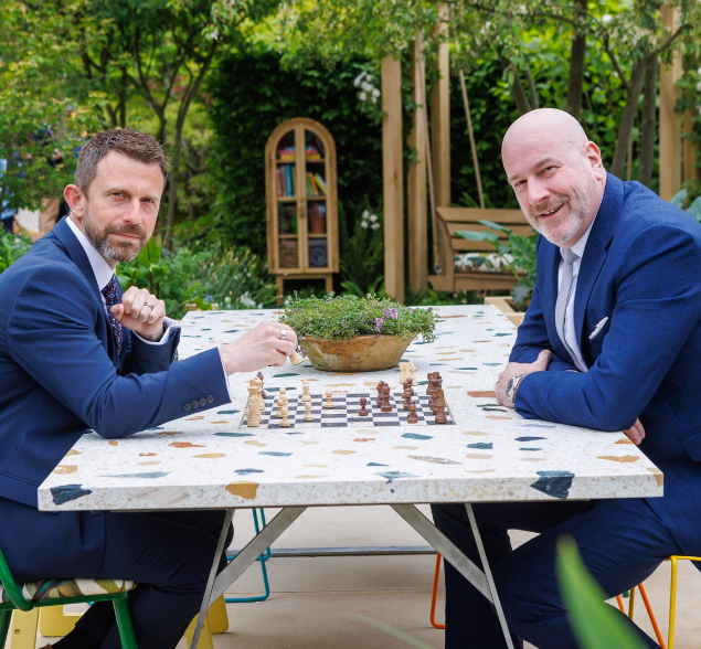 London Square calls for more communal green spaces across the capital