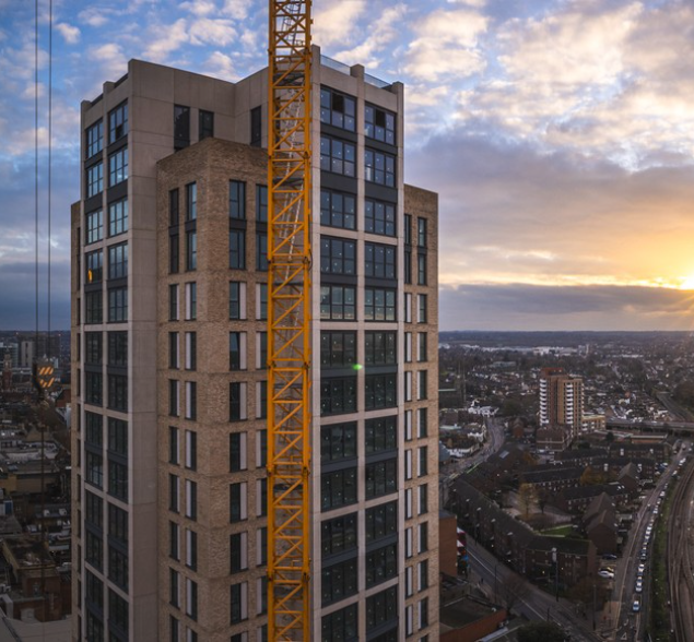 Top marks for London Square Croydon