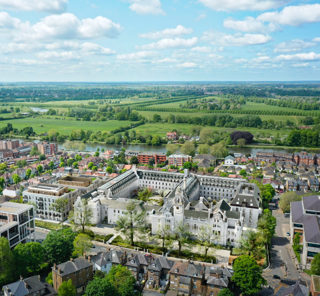 London Square acquires magnificent Grade II* listed County Hall Kingston