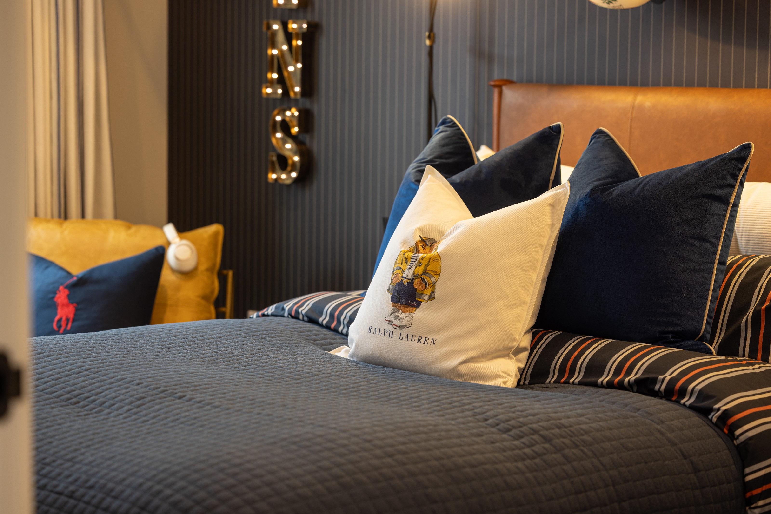 Twickenham Square show apartment launch