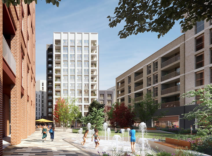 London Square Acquires Leegate Shopping Centre, Delivering 500 New Homes 