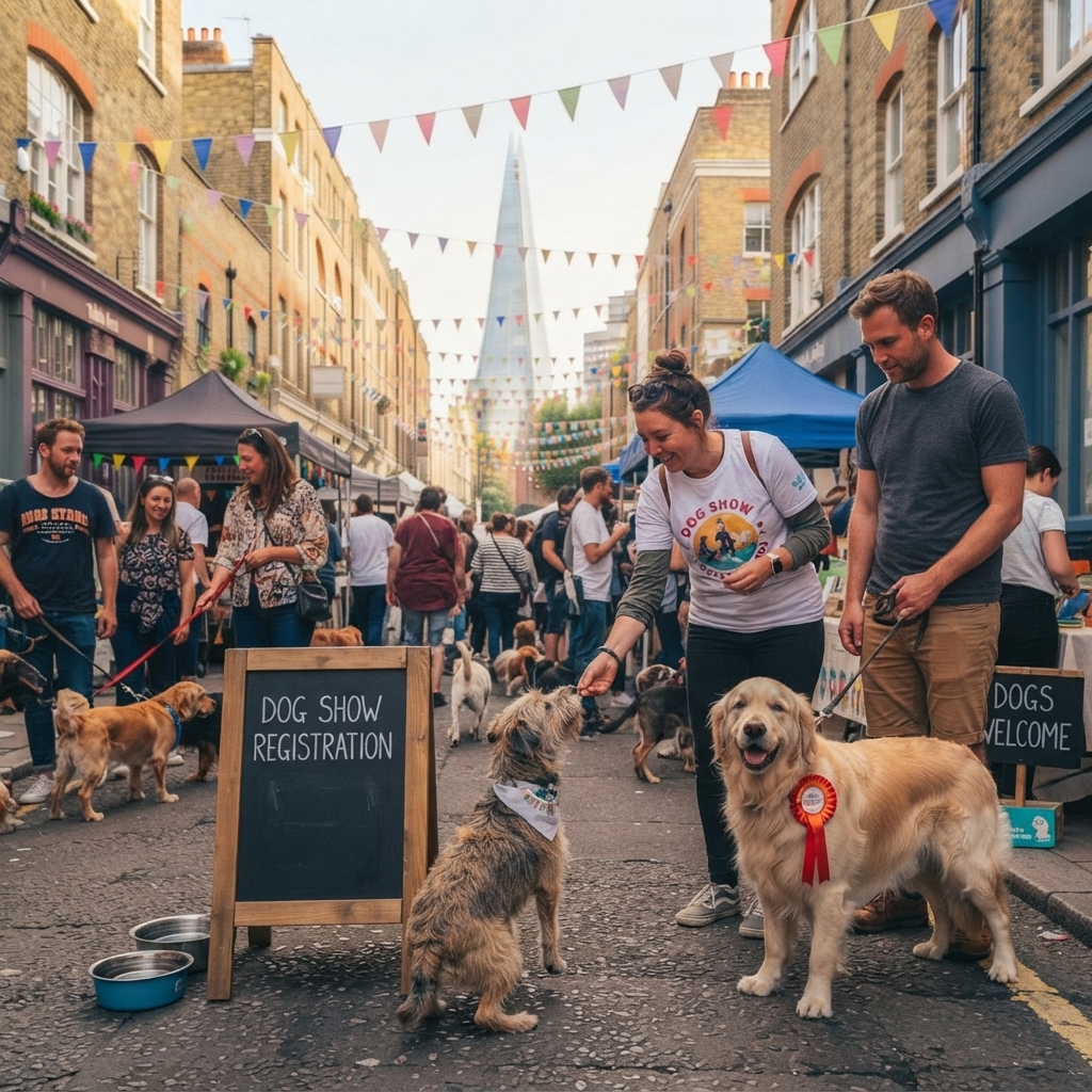 Join Us at the Bermondsey Street Festival 