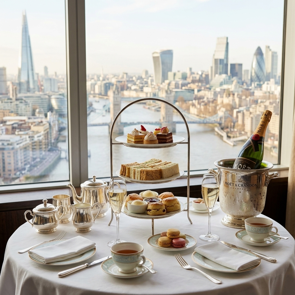 Taste & Explore: Win the Ultimate Bermondsey Experience