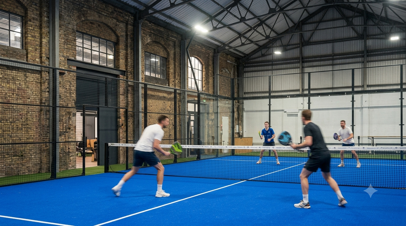 5 Summer Sports & Wellness Spots Around Bermondsey