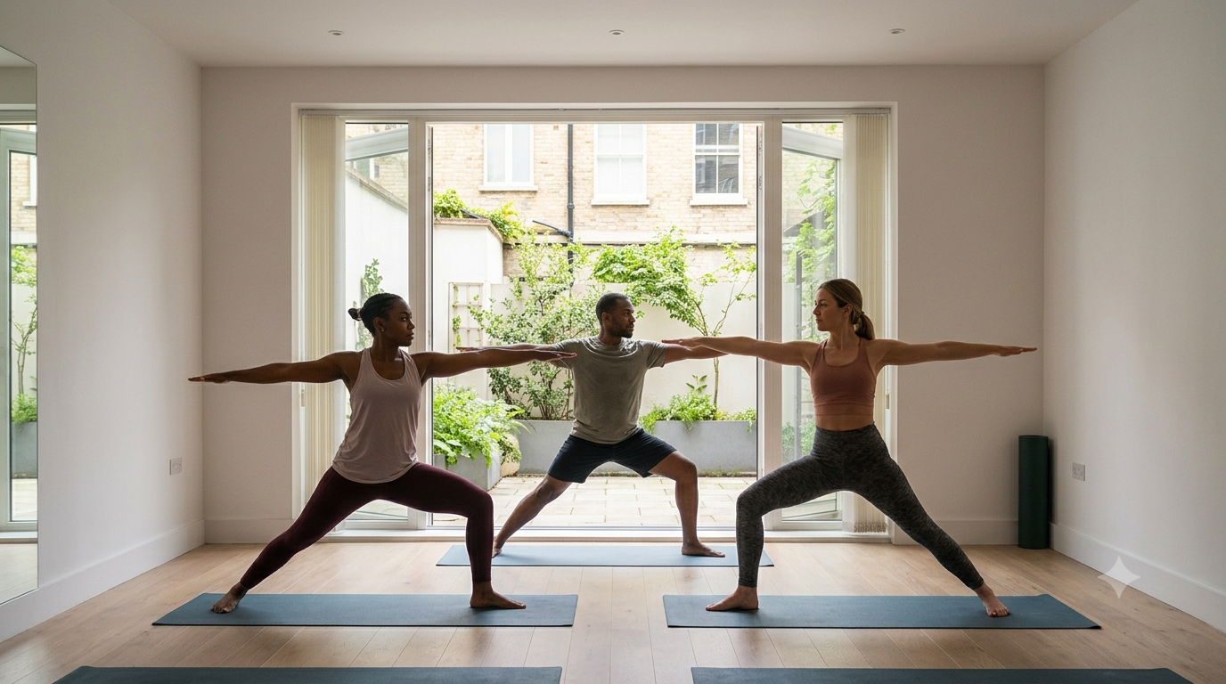 5 Summer Sports & Wellness Spots Around Bermondsey