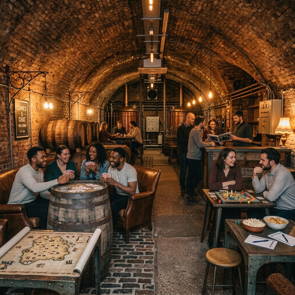 Taste & Explore: Win the Ultimate Bermondsey Experience
