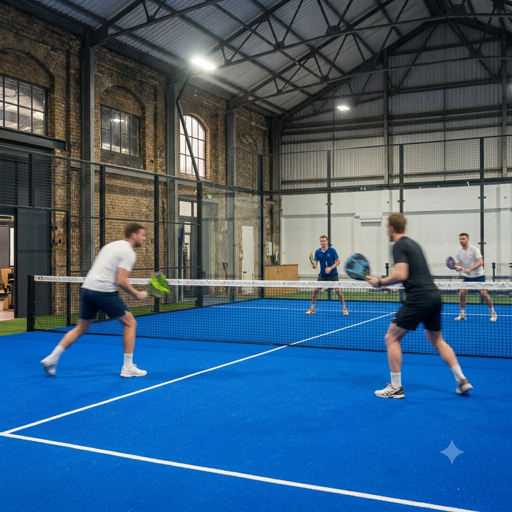 5 Summer Sports & Wellness Spots Around Bermondsey