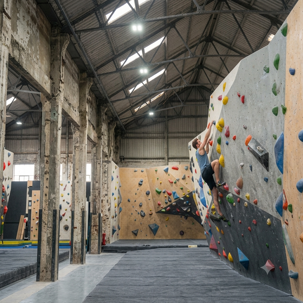5 Summer Sports & Wellness Spots Around Bermondsey