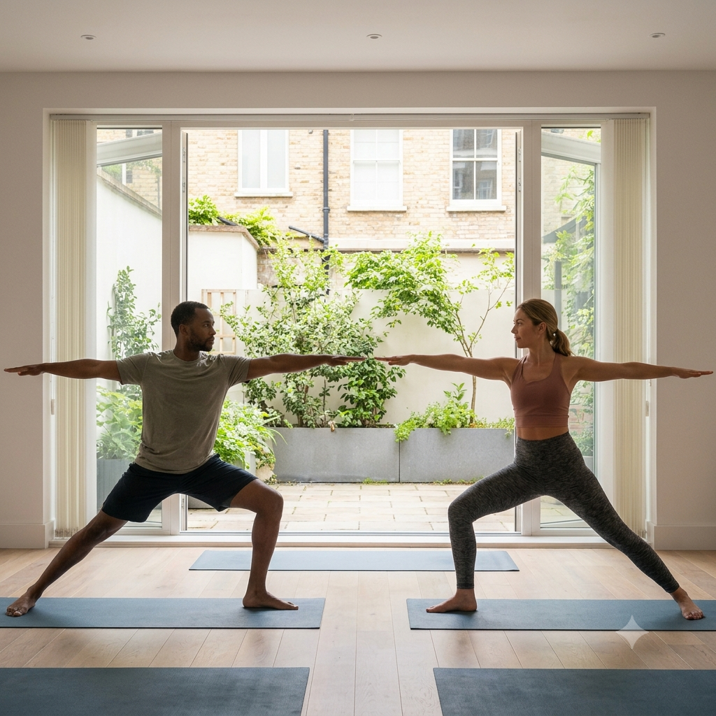 5 Summer Sports & Wellness Spots Around Bermondsey