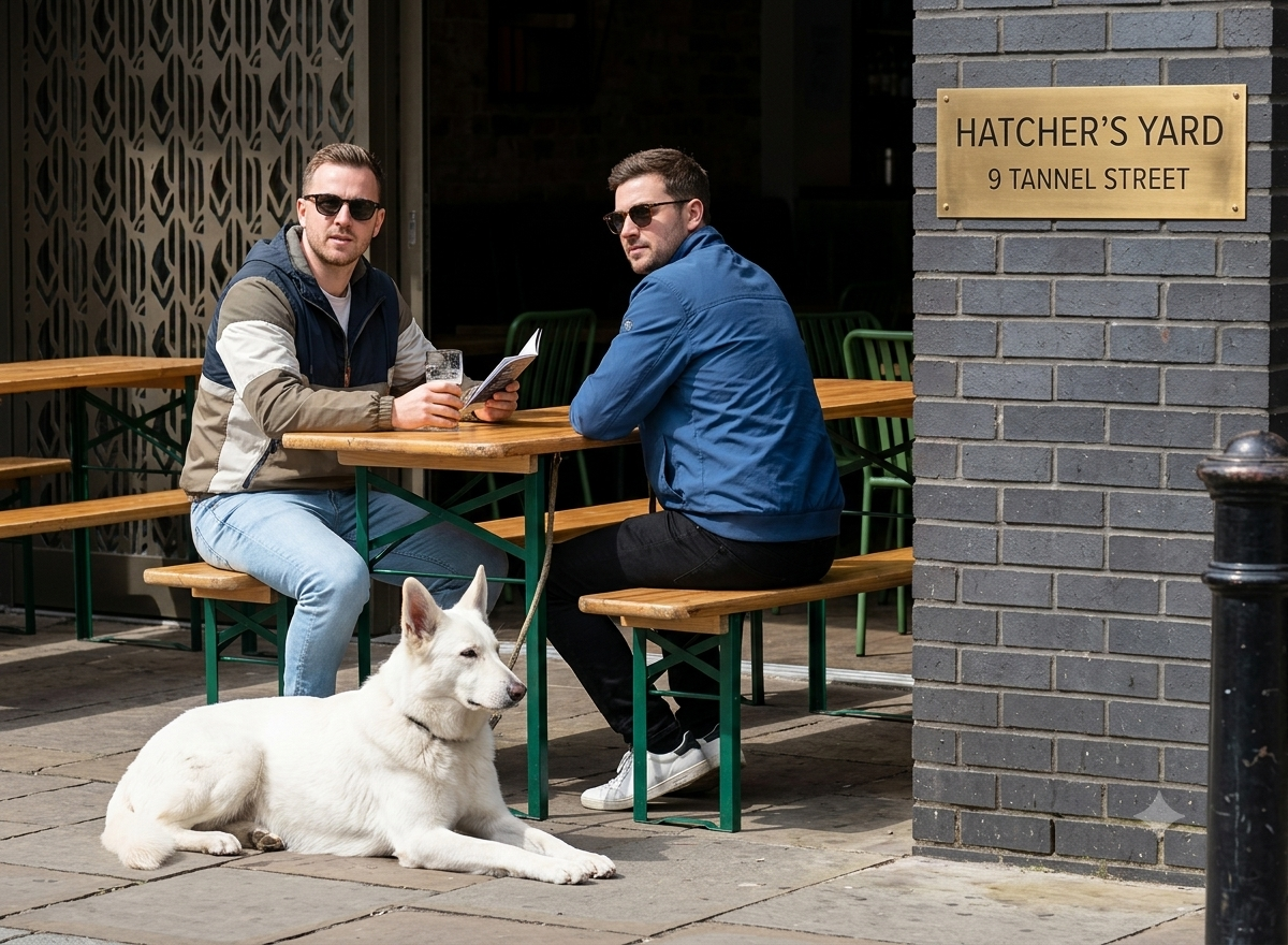 Experience A True Taste Of Bermondsey