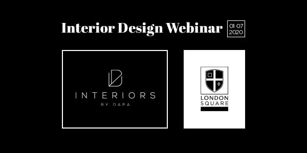 London Square Intelligence presents Interior Design Webinar