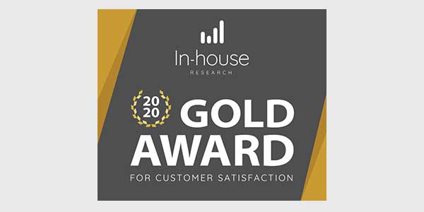 Gold Award for London Square for Customer Satisfaction