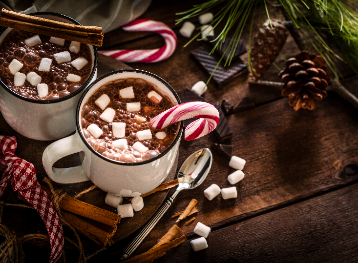 Step into the magic of the season at Wandsworth Common