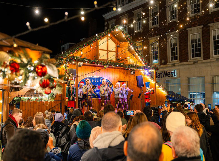 Festive Things to Do in Kingston this Winter