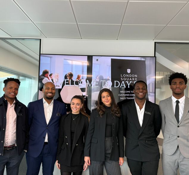Training the Next Generation of Sales Talent