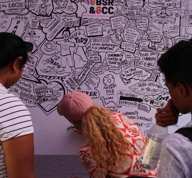 Placemaking At Brixton Through Meaningful Engagment