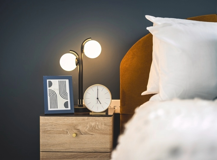 How to decorate your bedroom for a good night’s sleep