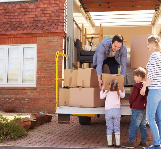 The Ultimate Moving House Checklist 