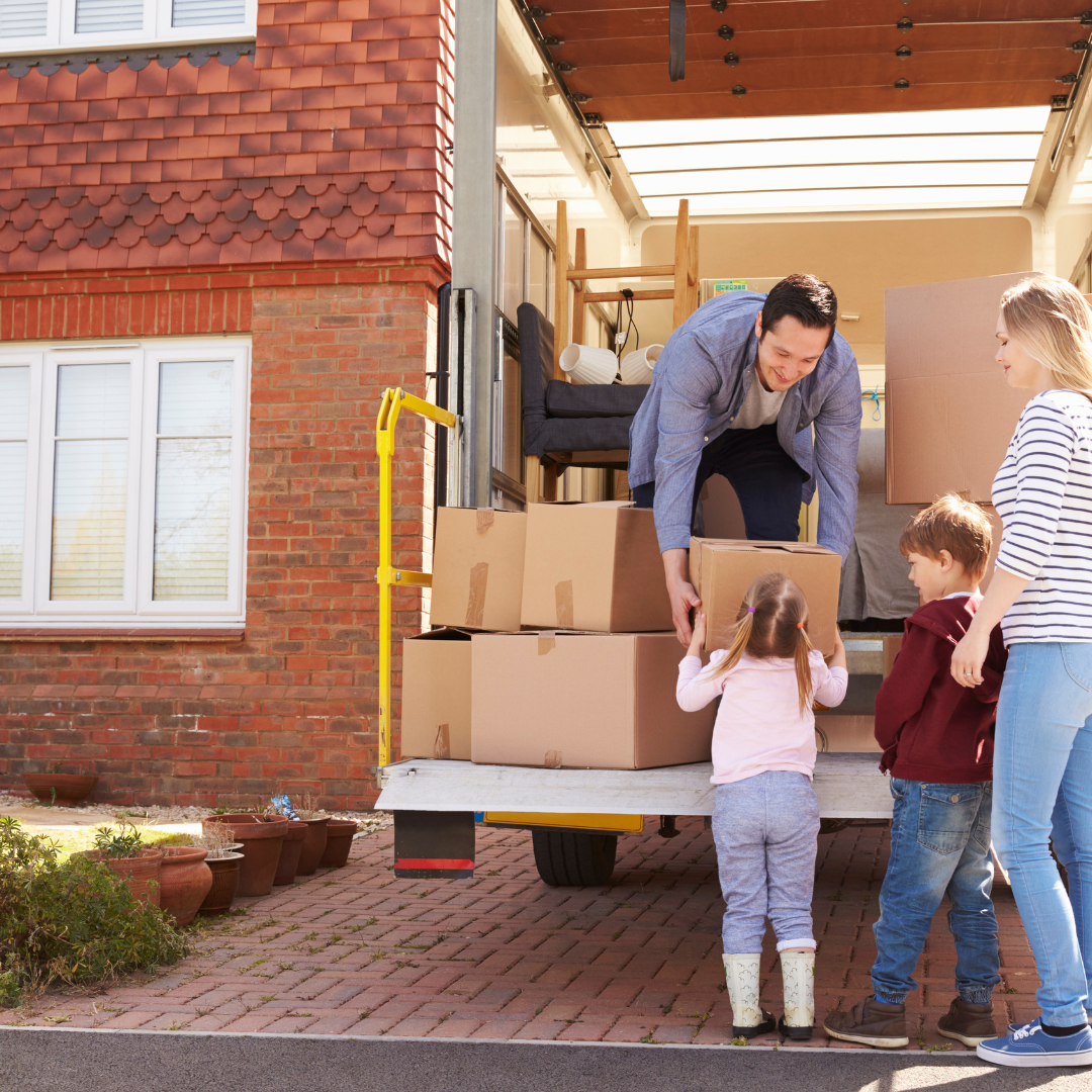 The Ultimate Moving House Checklist 