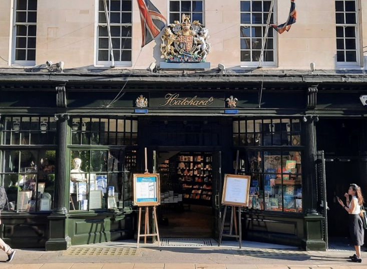The Best Bookshops in London: Literary Havens for the Discerning Reader 