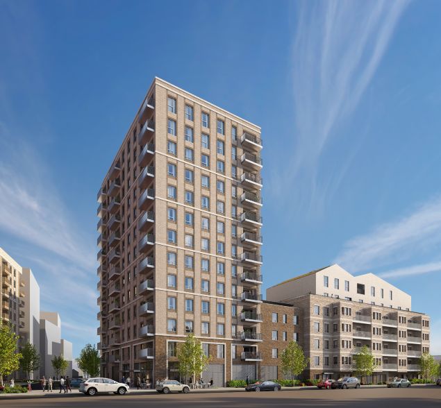 PIC and London Square group to invest £50 million in first affordable and shared ownership homes development  