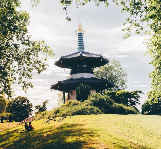 A Guide to the Best Parks in London