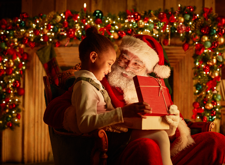 Step into the magic of the season at Wandsworth Common