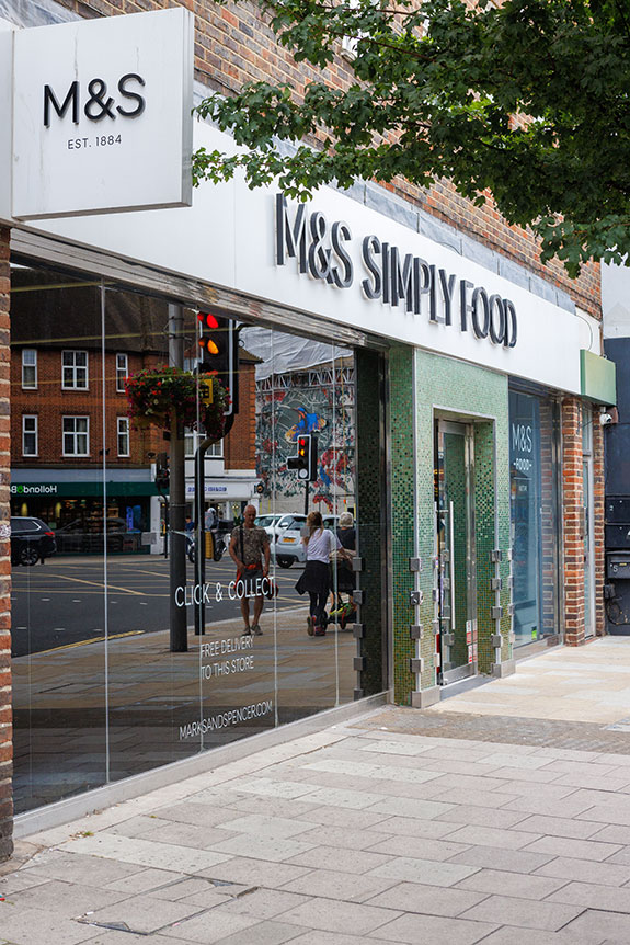 Your Half-Day Twickenham Green Itinerary