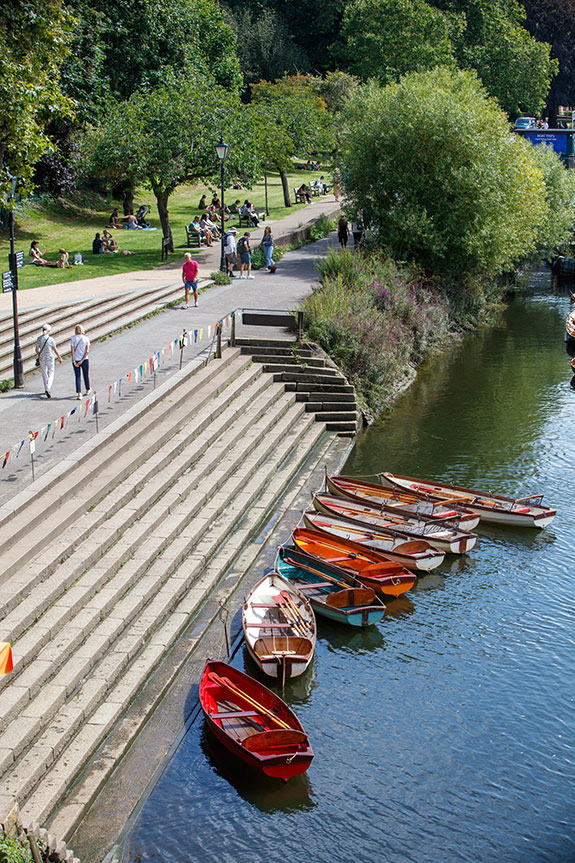 Your Half-Day Twickenham Green Itinerary