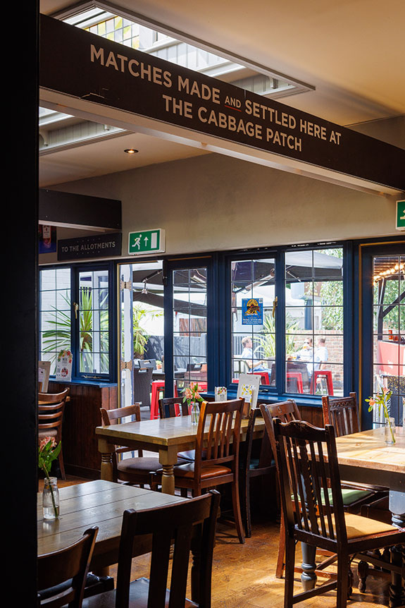 Your Half-Day Twickenham Green Itinerary