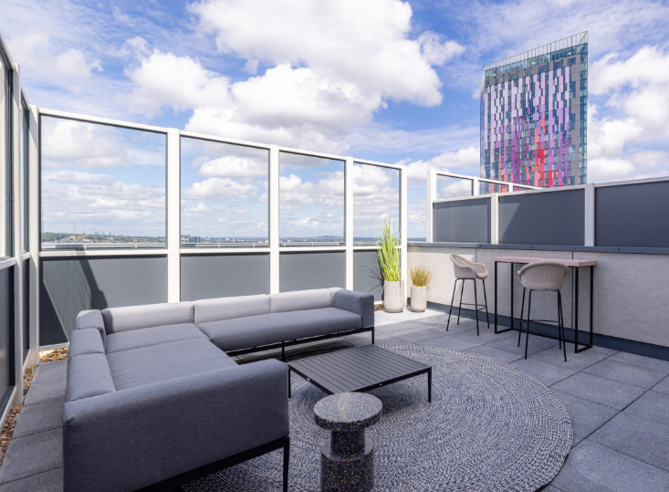 Luxury Unveiled: New Duplex Penthouse Show Home at London Square Croydon