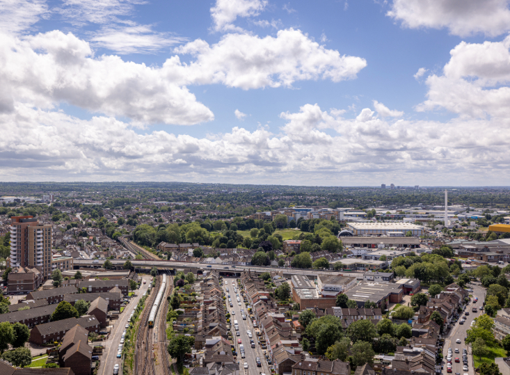 Luxury Unveiled: New Duplex Penthouse Show Home at London Square Croydon