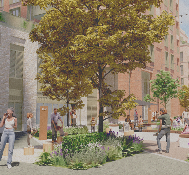 London Square to deliver 301 new homes in Willesden